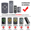 Hörmann_40.685mhz Télécommande copieuse compatible_4 Hörmann_40.685mhz Télécommande 100% compatible
